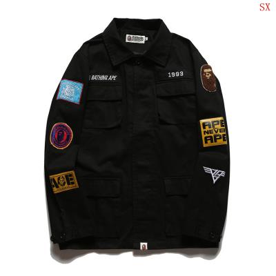 Cheap Bape Jacket wholesale No. 3